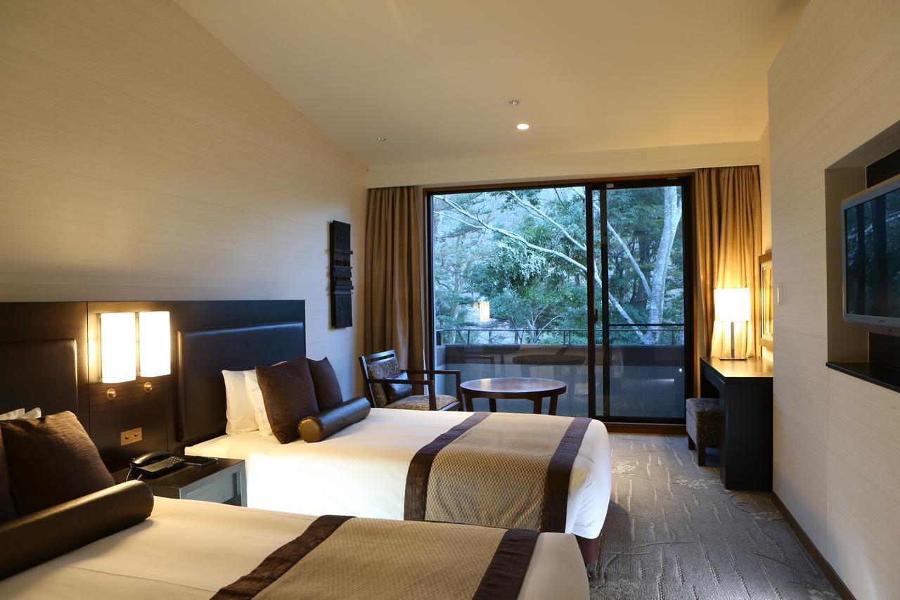 Hotel Harvest Hakone Myoujindai المظهر الخارجي الصورة